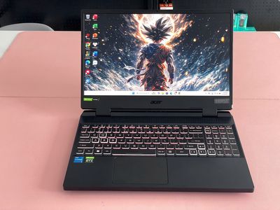 Acer Nitro AN515-58 cấu hình cao giá rẻ, keng đẹp. Mua bán Laptop tại Thành phố Thủ Dầu Một Bình Dương được đăng bởi TT Bình Dương