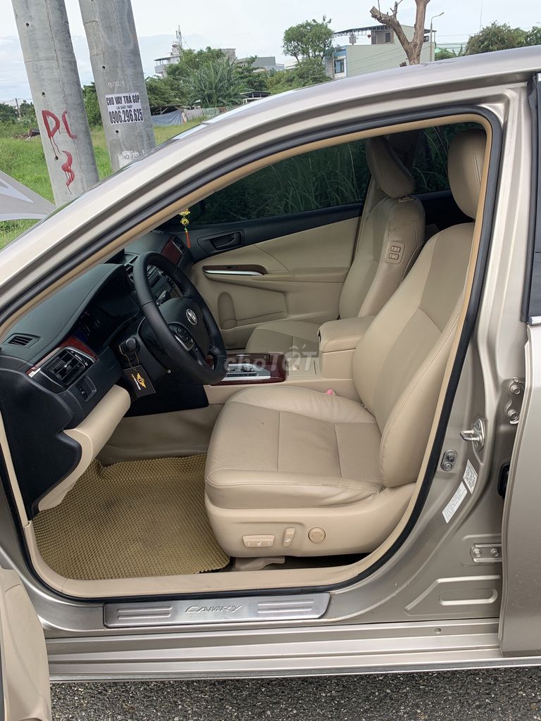 CAMRY- Bao Lỗi- Giá Hợp Lý - Giấy Tờ Nhanh Gọn.. Mua bán Ô tô tại Huyện Hòa Vang Đà Nẵng được đăng bởi Mai Đăng Khoa hình 12
