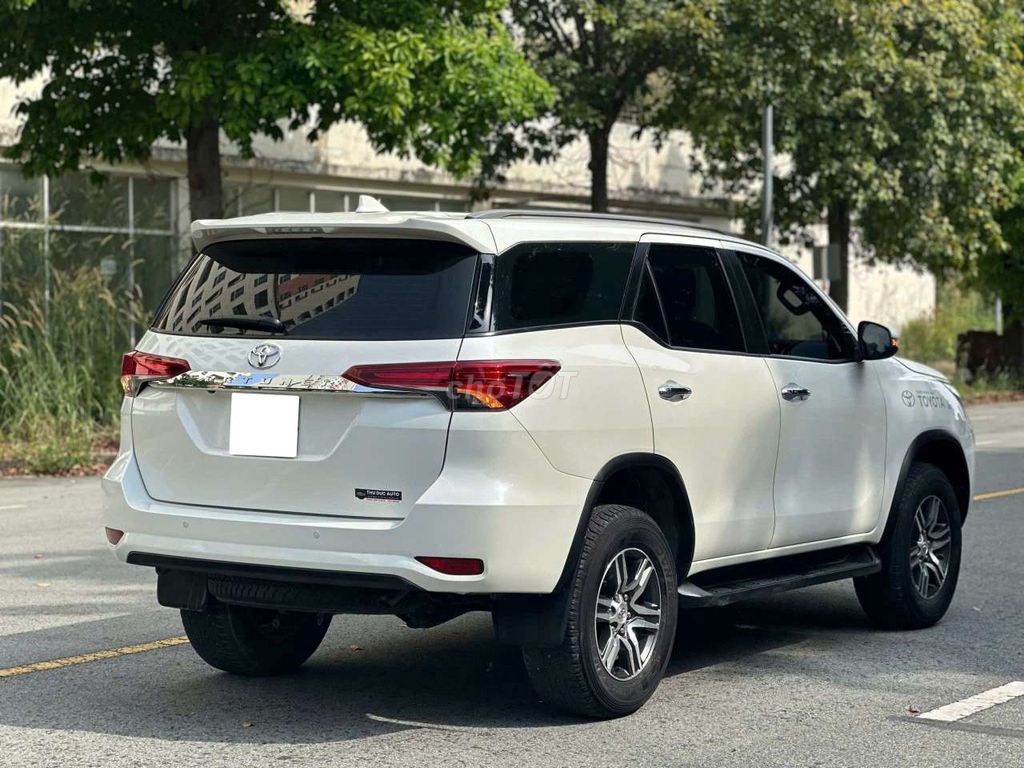 TOYOTA FORTUNER 2.7V  - 39000 km. Mua bán Ô tô tại Thành phố Thủ Đức Tp Hồ Chí Minh được đăng bởi Ms Hiệp  hình 13