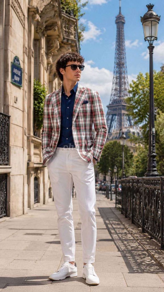 Áo blazer Sports Peyton Place . Mua bán Quần áo tại Quận Tây Hồ Hà Nội được đăng bởi Xem Nữa ở Đây hình 1