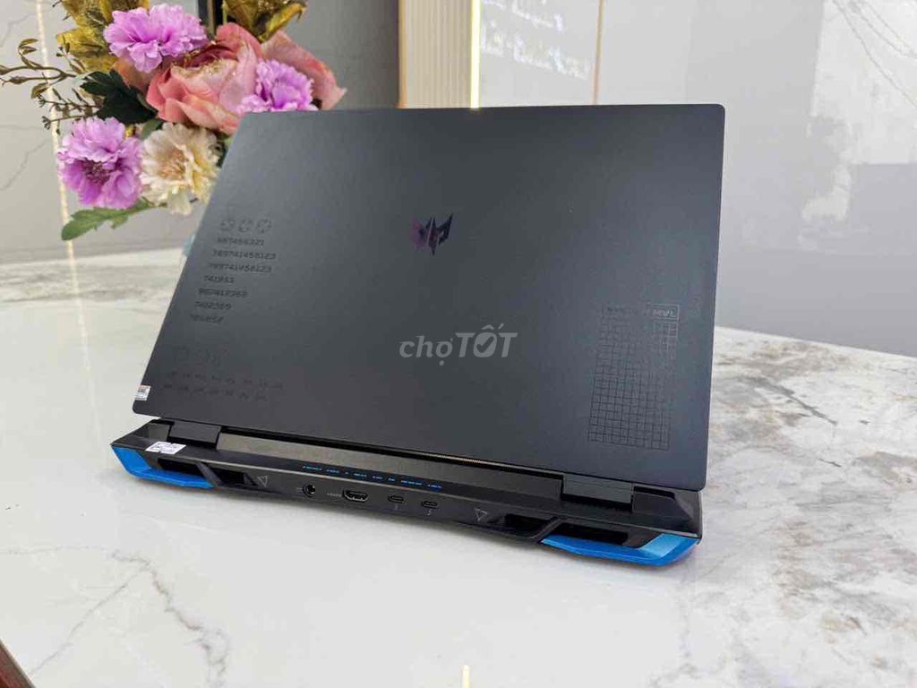 Acer Predator PHN16-71 i5-13500HX 16GB 512gb 4050. Mua bán Laptop tại Quận Liên Chiểu Đà Nẵng được đăng bởi TT Center 603 Tôn Đức Thắng Hòa Khánh  hình 1