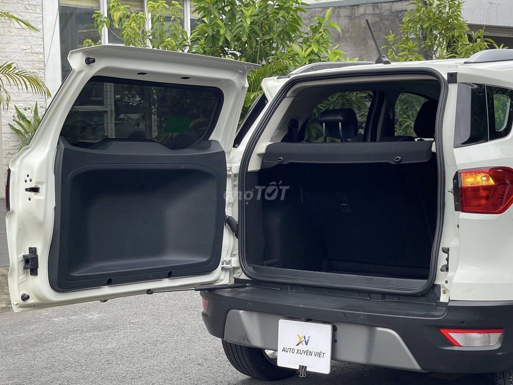 Ford EcoSport 2019 Titanium 1.0 EcoBoost Cực Đẹp. Mua bán Ô tô tại Thành phố Thủ Đức Tp Hồ Chí Minh được đăng bởi Auto Xuyên Việt hình 18