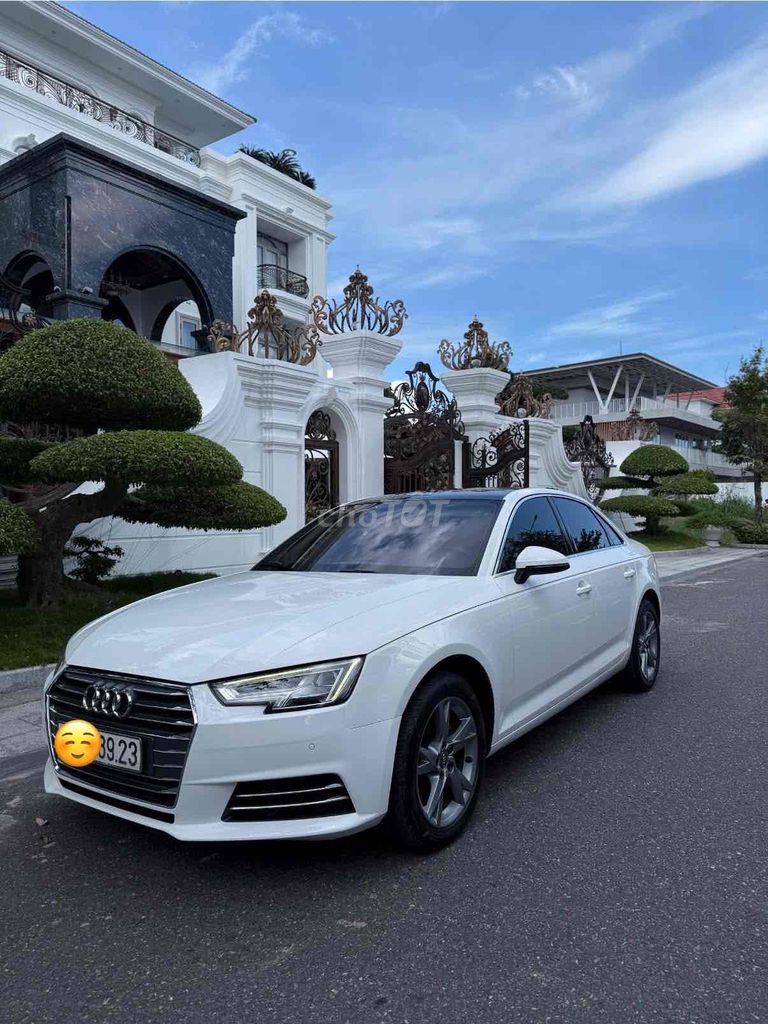 Audi A4 2016 2.0 TFSI. Mua bán Ô tô tại Quận Liên Chiểu Đà Nẵng được đăng bởi phương bùi  hình 1