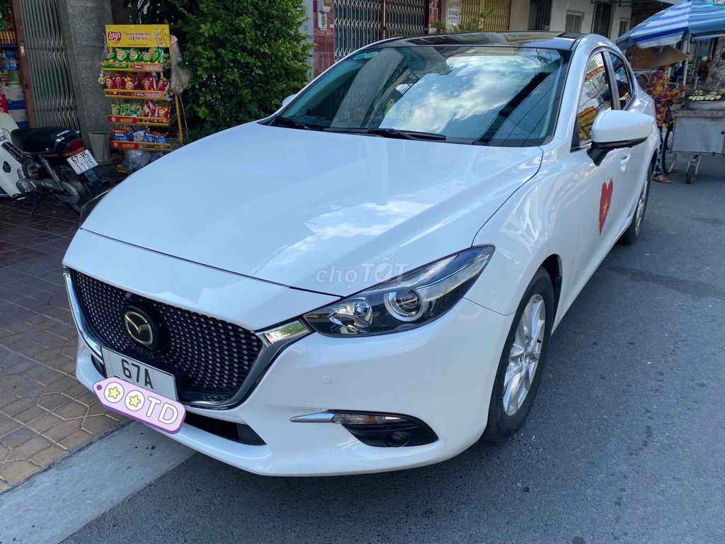 Mazda 3 2018 1.5 AT Sedan. Mua bán Ô tô tại Thành phố Long Xuyên An Giang được đăng bởi lê văn thắng hình 2