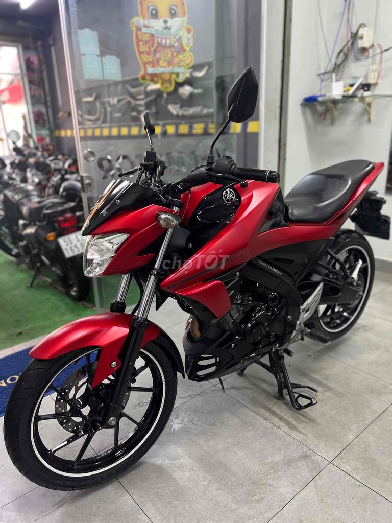 Cần bán Yamaha FZ155 Vixion 155 biển Tphcm 9 chủ