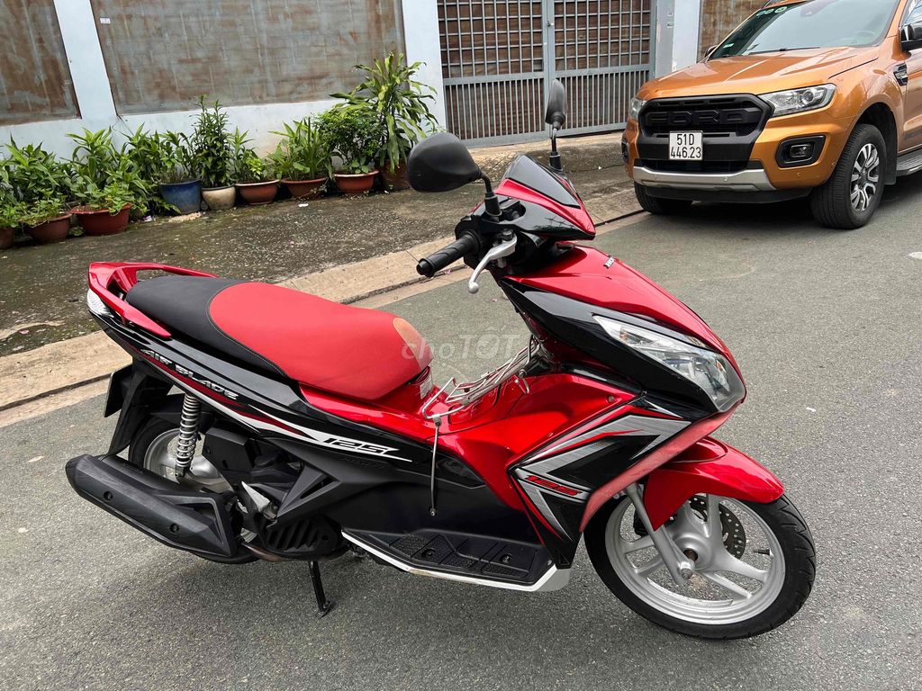 💥 Honda Air Blade 125cc 💥Biển SốTP 💥Có Bảo Hành💥💥💥. Mua bán Xe máy tại Quận Tân Phú Tp Hồ Chí Minh được đăng bởi XE MÁY QUANG LẬP hình 6