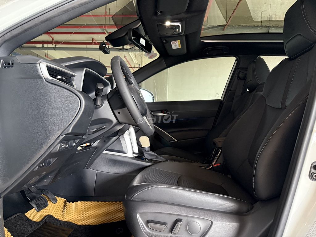 Toyota Corolla Cross 2025 1.8V - 4.000km SIÊU LƯỚT. Mua bán Ô tô tại Thành phố Thủ Đức Tp Hồ Chí Minh được đăng bởi Minh Thanh hình 6