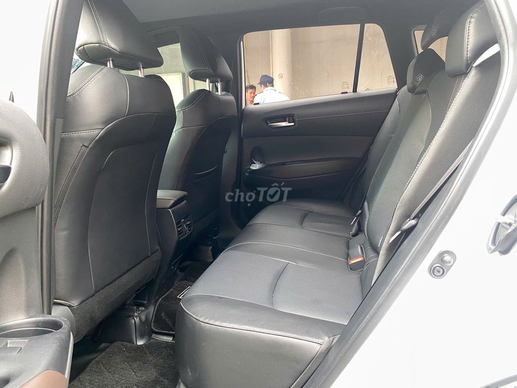 Corolla Cross 2024 1.8V - 13.461 km - Còn Giảm Lộc. Mua bán Ô tô tại Quận Tân Phú Tp Hồ Chí Minh được đăng bởi Vũ Phong Toyota Sure Xe Cũ Chính Hãng hình 10