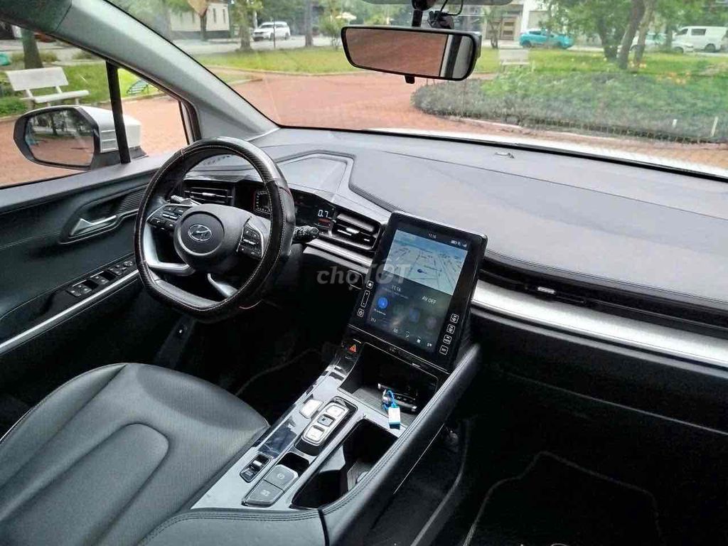 Hyundai Custin 2024 Tiêu Chuẩn 1.5T - 20000 km. Mua bán Ô tô tại Quận Bình Tân Tp Hồ Chí Minh được đăng bởi SONIC CAR CARE hình 12