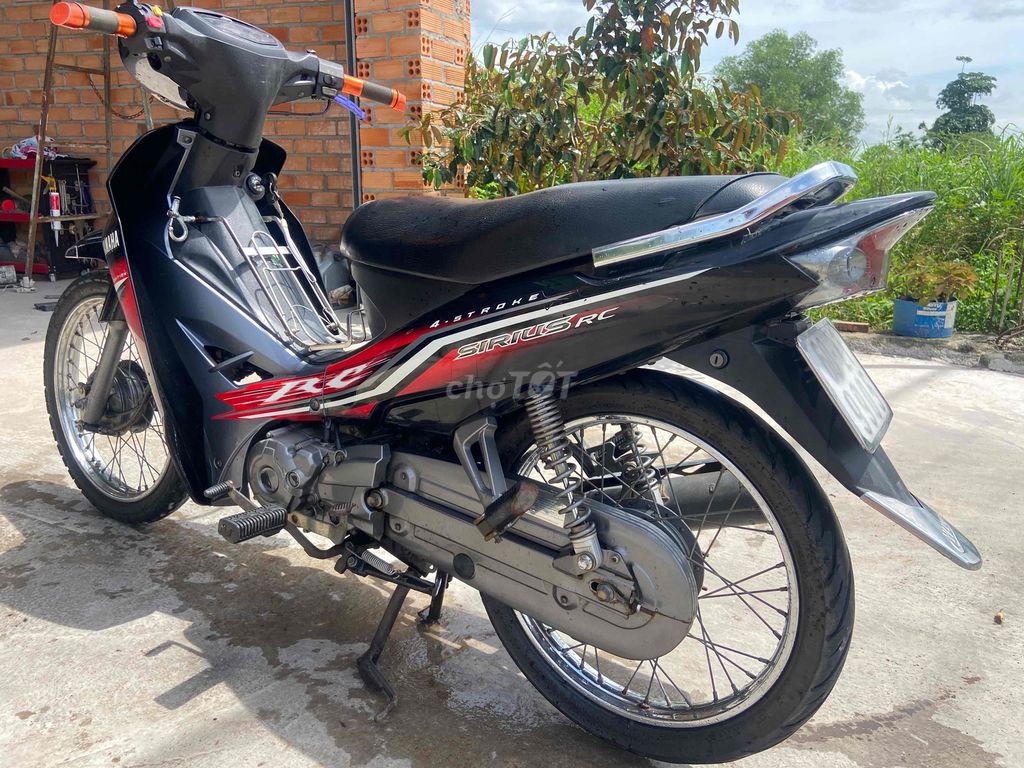 YAMAHA SIRIUS XE ĐẸP MÁY ÊM BỐC MẠNH GIẤY TỜ HL. Mua bán Xe máy tại Huyện Thống Nhất Đồng Nai được đăng bởi CHODONGNAI youtube video hình 4