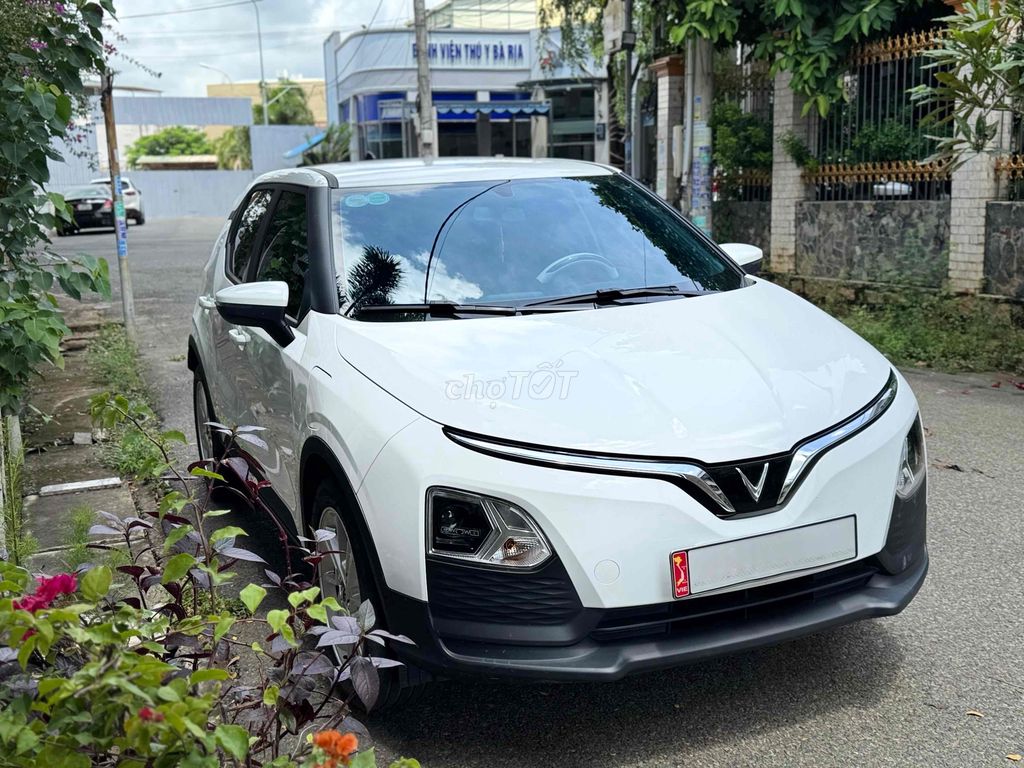 VF5 Plus sx 2025 bản Mua Pin, Odo 10.000km. Mua bán Ô tô tại Quận 8 Tp Hồ Chí Minh được đăng bởi Hữu Mạnh hình 2
