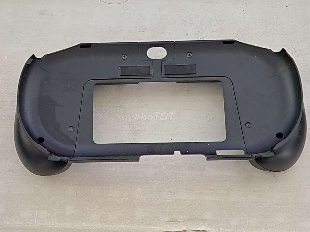 Tay cầm chơi game PS Vita Grip Đen. Mua bán Thiết bị chơi game tại Quận 8 Tp Hồ Chí Minh được đăng bởi Ngô Việt Luân hình 1