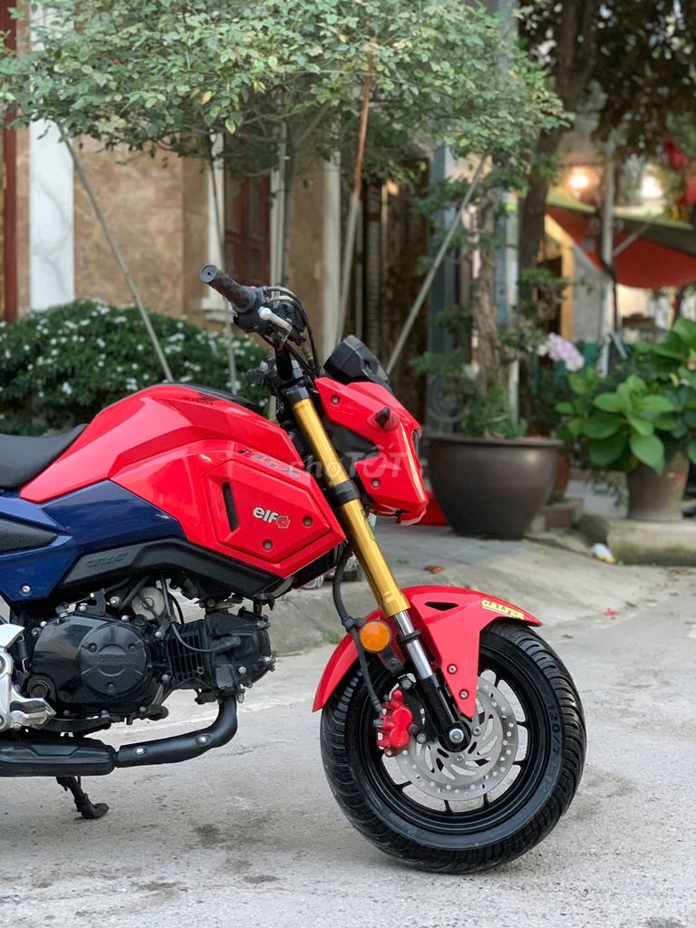 Honda MSX siêu đẹp 2021 có trả góp trao đổi ✅. Mua bán Xe máy tại Huyện Thanh Trì Hà Nội được đăng bởi Phú Lý hình 4