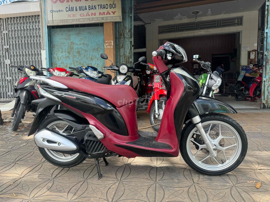 SH MODE (2013) BS:65B1:CẦN THƠ. Mua bán Xe máy tại Quận Ninh Kiều Cần Thơ được đăng bởi DVCĐ Công Minh hình 4