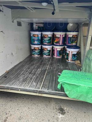 Sơn Magic Đa màu Thùng. Mua bán Đồ chuyên dụng, Giống nuôi trồng tại Huyện Thanh Trì Hà Nội được đăng bởi Thanh Huyền