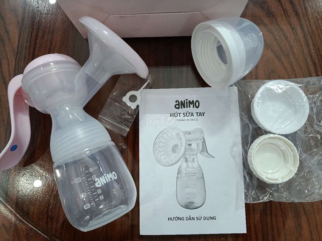 Máy hút sữa tay Animo HL-0611L 160ml. Mua bán Mẹ và bé tại Huyện Diên Khánh Khánh Hòa được đăng bởi Nguyễn Trường Hải hình 1