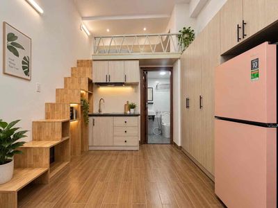 Room 25 m² · Đường Lê Văn Thọ