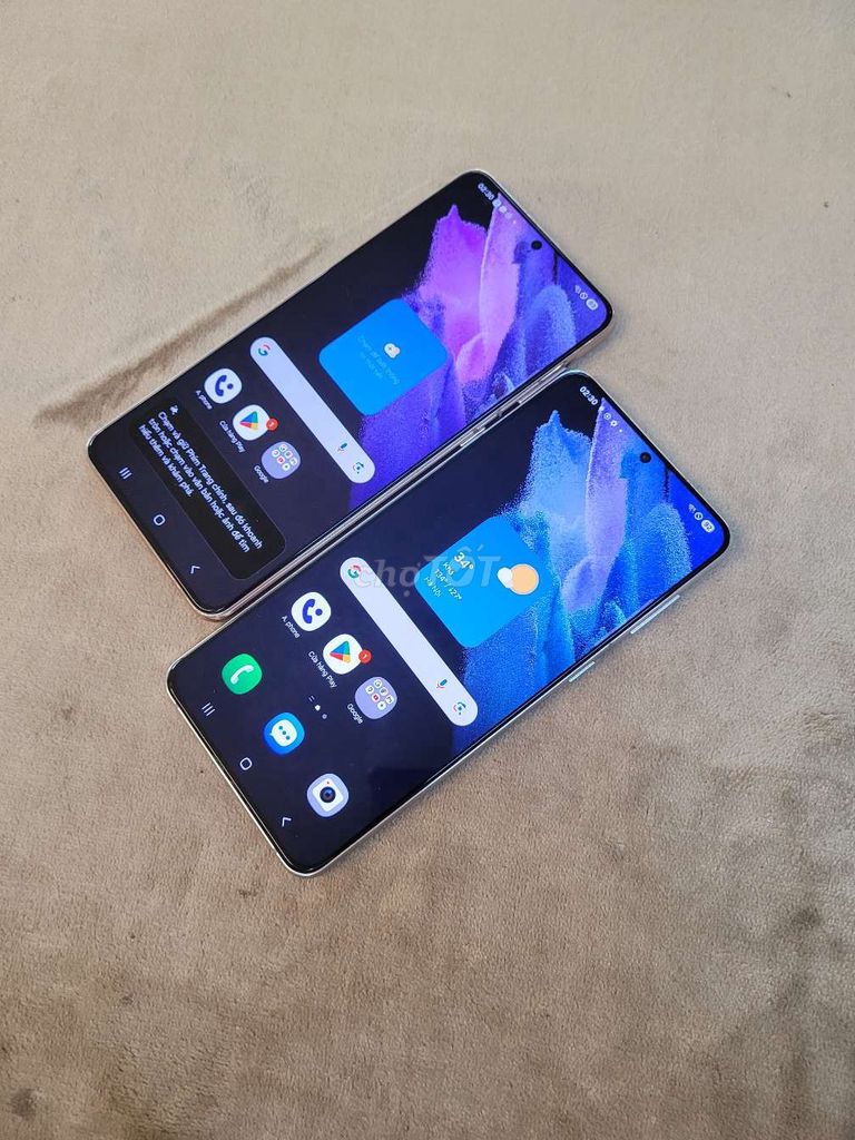 ĐT GALAXY S21+5G XX HÀN QUỐC SD 1SIM RAM 8/256GB. Mua bán Điện thoại tại Quận Thanh Xuân Hà Nội được đăng bởi NGUYỄN XIỂN TX HN  hình 1
