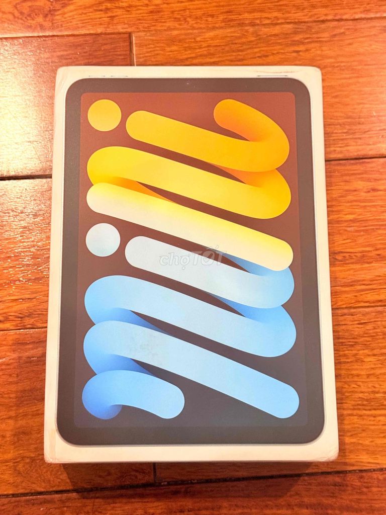 Apple iPad Mini 7 128GB 5G Xanh New Act Ll/a. Mua bán Máy tính bảng tại Quận 3 Tp Hồ Chí Minh được đăng bởi Bi Apple hình 1