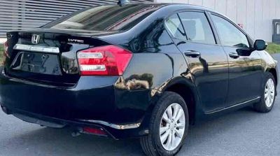 Honda City 2013 màu Đen gia đình ít đi