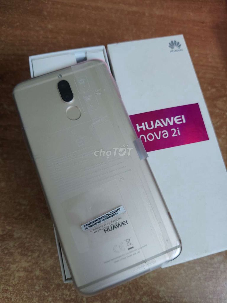 Huawei Nova 2i Vàng. Mua bán Điện thoại tại Quận Thanh Xuân Hà Nội được đăng bởi Hai hình 1