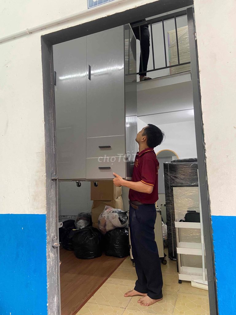 Dịch vụ chuyển nhà Robert Biện trọn gói. Dịch vụ chuyển nhà tại Quận 12 Tp Hồ Chí Minh được đăng bởi Nguyễn Ngọc Như hình 1