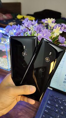 Điện thoại Sony XZ3 ,Snap 845 ,Oled 2k+ ,zin áp