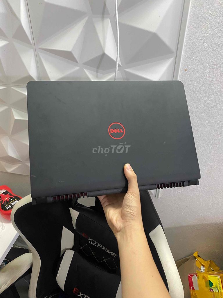 Dell 5577 i5-7300HQ GTX1050 ram 8 ssd128. Mua bán Laptop tại Quận Bắc Từ Liêm Hà Nội được đăng bởi VM hình 1