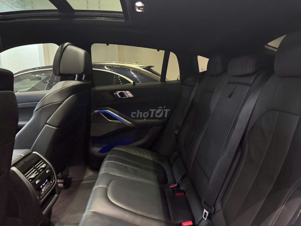 BMW X6 Xdrive 40i Msport 2023 - 26.000km. Mua bán Ô tô tại Quận Gò Vấp Tp Hồ Chí Minh được đăng bởi Sĩ Minh hình 9