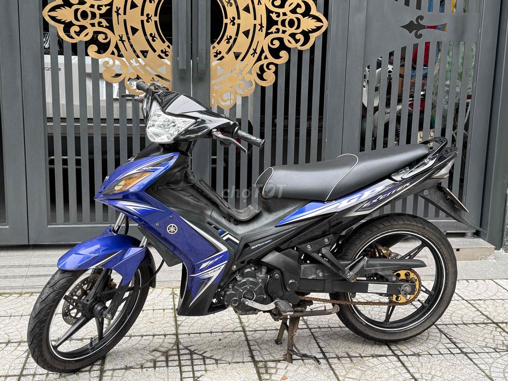 Yamaha Exciter 2014 135 ful 2010 - Ex Xanh GP bs43. Mua bán Xe máy tại Quận Hải Châu Đà Nẵng được đăng bởi Lê vy  hình 1