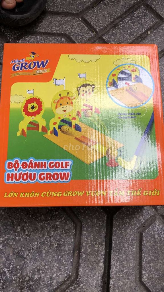 Bộ đánh gofl