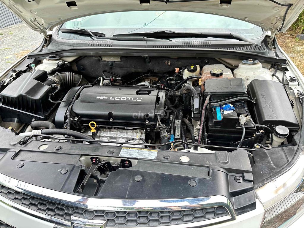 Cần bán nhanh xe chevrolet cruzbản LTZ số tự. Mua bán Ô tô tại Thành phố Thủ Dầu Một Bình Dương được đăng bởi nguyentruc hình 11