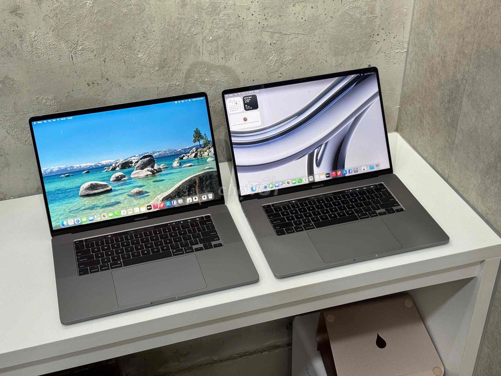Macbook Pro 16 inch 2019 i9 16GB/1TB SSD vga 4gb. Mua bán Laptop tại Quận 10 Tp Hồ Chí Minh được đăng bởi thông hình 1