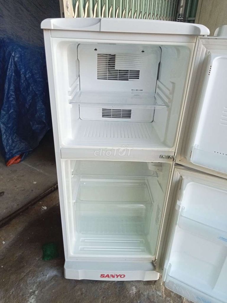 Tủ lạnh Sanyo 120 lít