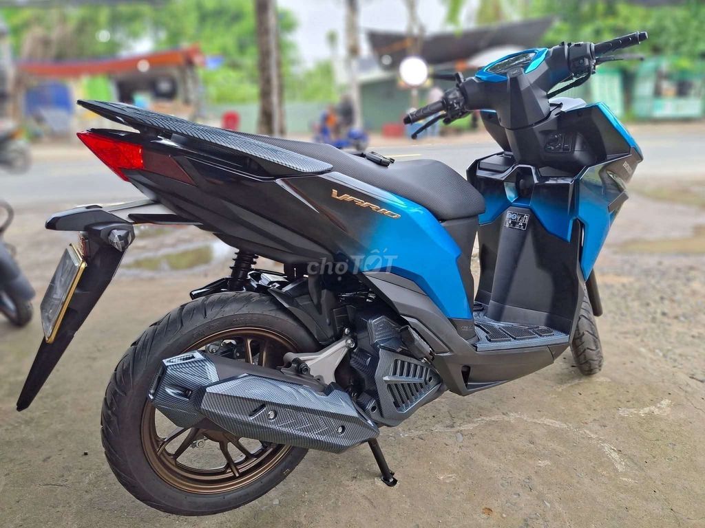 HONDA VARIÔ 125. ĐK5/ 2025 BS 62 CHÍNH CHỦ. Mua bán Xe máy tại Huyện Nhà Bè Tp Hồ Chí Minh được đăng bởi tuân anh  hình 6