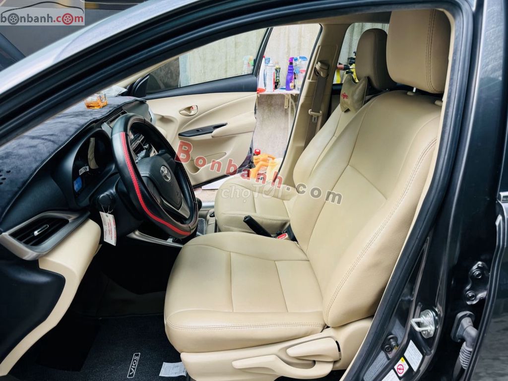 Toyota Vios 1.5E MT 2019 - 338 Triệu. Mua bán Ô tô tại Huyện Hóc Môn Tp Hồ Chí Minh được đăng bởi NGỌC KHANG CAR hình 2