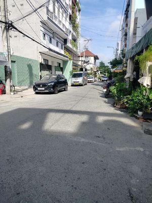 NHÀ BÁN  ĐƯỜNG LÊ VĂN QUỚI, MÃ LÒ,BÌNH TÂN,75M2, HẺM XE HƠI, NHỈNH5T