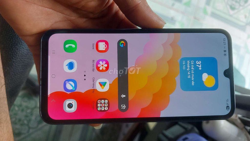 Samsung A15 8GB/256GB Đen Đã sử dụng. Mua bán Điện thoại tại Thành phố Thủ Đức Tp Hồ Chí Minh được đăng bởi Lê Thông hình 1