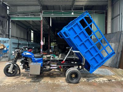 Đóng sản xuất  xe ba gác- ba bánh. Mua bán Phương tiện khác tại Huyện Đức Hòa Long An được đăng bởi Sản Xuất Xe Ba Bánh Đại Thành