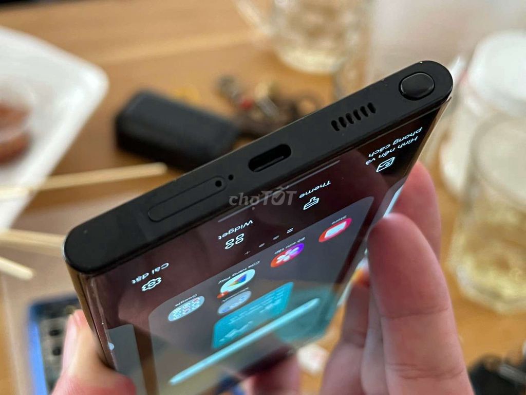 Samsung Galaxy S22 Ultra 256GB Xám. Mua bán Điện thoại tại Quận Bình Tân Tp Hồ Chí Minh được đăng bởi Vũ  hình 1
