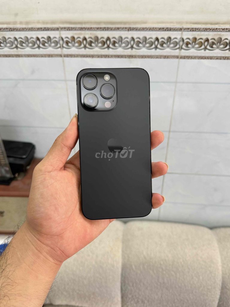 iPhone 14 ProMax 128GB Quốc tế zin full - có góp. Mua bán Điện thoại tại Quận 12 Tp Hồ Chí Minh được đăng bởi Hoàng Minh Tiến Luxury hình 1