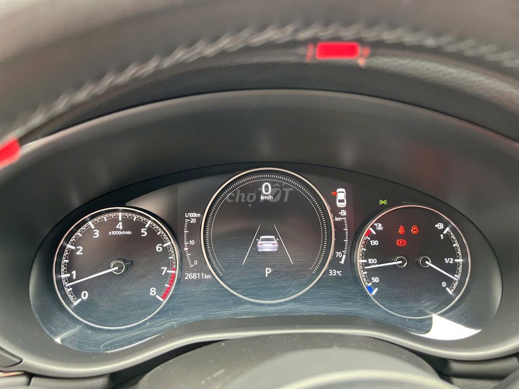Mazda 3 Luxury 2022 - Xe Gia Đình. Mua bán Ô tô tại Thành phố Thủ Đức Tp Hồ Chí Minh được đăng bởi Kim Ngân Xe Lướt hình 6