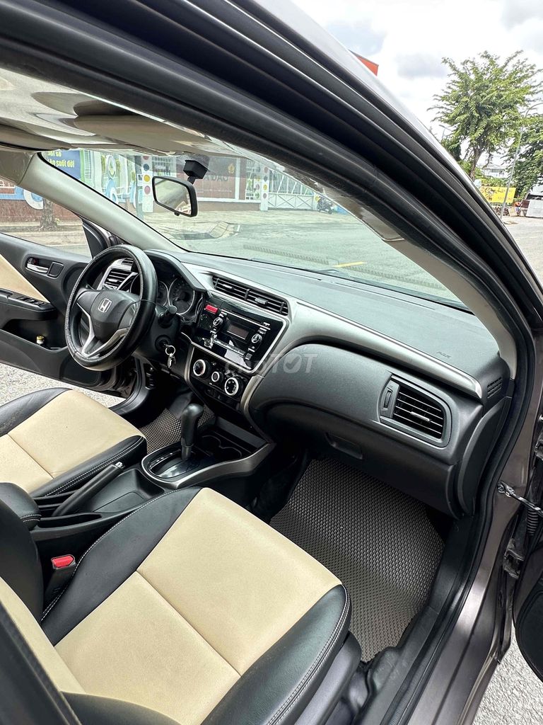 Honda City 2014 1.5 AT - 204563 km. Mua bán Ô tô tại Quận 12 Tp Hồ Chí Minh được đăng bởi Lê Hữu Hoàn hình 9