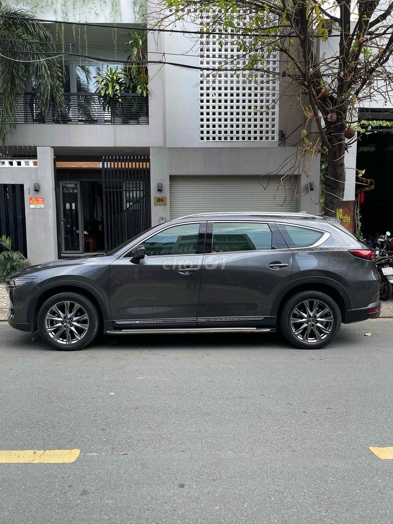Mazda CX 8 2021 Luxury - 80000 km 1 chủ từ mới. Mua bán Ô tô tại Quận Tân Phú Tp Hồ Chí Minh được đăng bởi Loi Nguyen hình 4