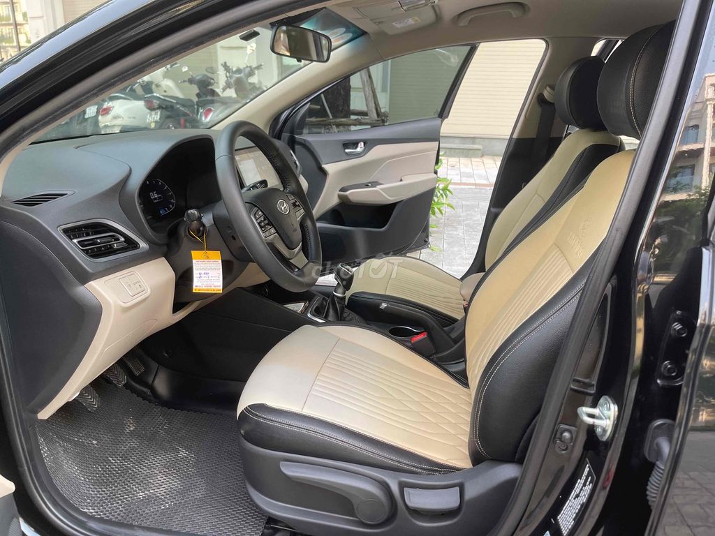 Cần Bán Hyundai Accent 2023 1.4 MT số sàn,Bản đủ. Mua bán Ô tô tại Quận Hoàng Mai Hà Nội được đăng bởi Anh Tuy hình 7