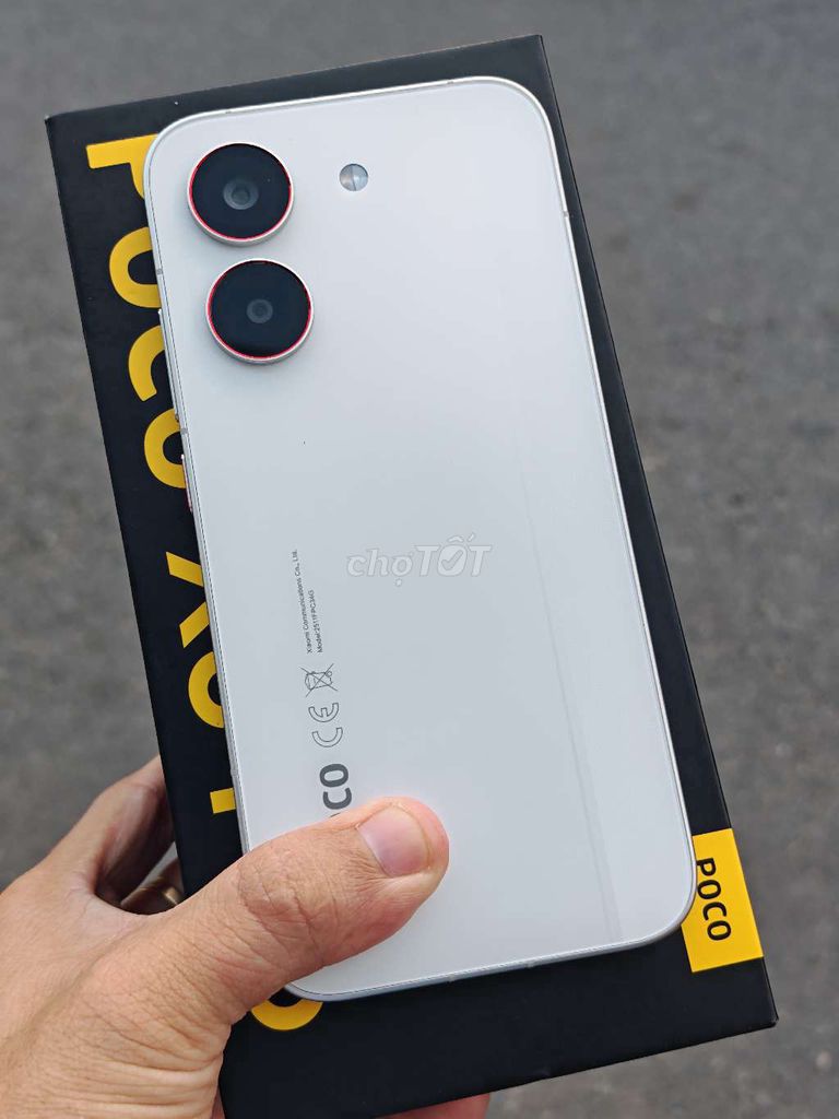 POCO X8 Pro 8GB/512GB fullbox Ship COD. Mua bán Điện thoại tại Quận Bình Tân Tp Hồ Chí Minh được đăng bởi Anh Rin hình 1