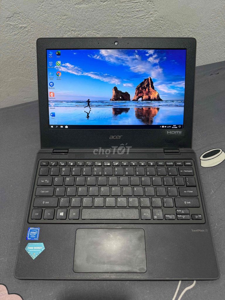 Acer Travel Mate B3 Celeron N4020 4GB/128GB. Mua bán Laptop tại Quận Hoàng Mai Hà Nội được đăng bởi thao tranhuu hình 1