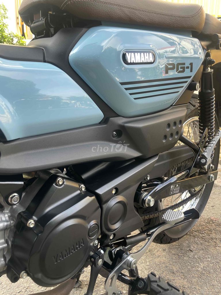 Yamaha PG1 Đk 2024 Xe nguyên zin Bstp Chính chủ. Mua bán Xe máy tại Thành phố Thủ Đức Tp Hồ Chí Minh được đăng bởi Hoàng Vũ hình 5