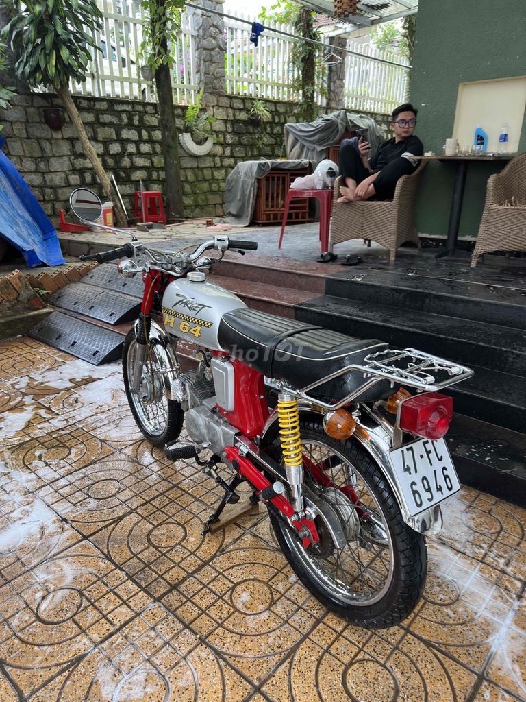 honda 67 ss50 up cd50 bs 47. Mua bán Xe máy tại Thành phố Đà Lạt Lâm Đồng được đăng bởi Trung Tài hình 6