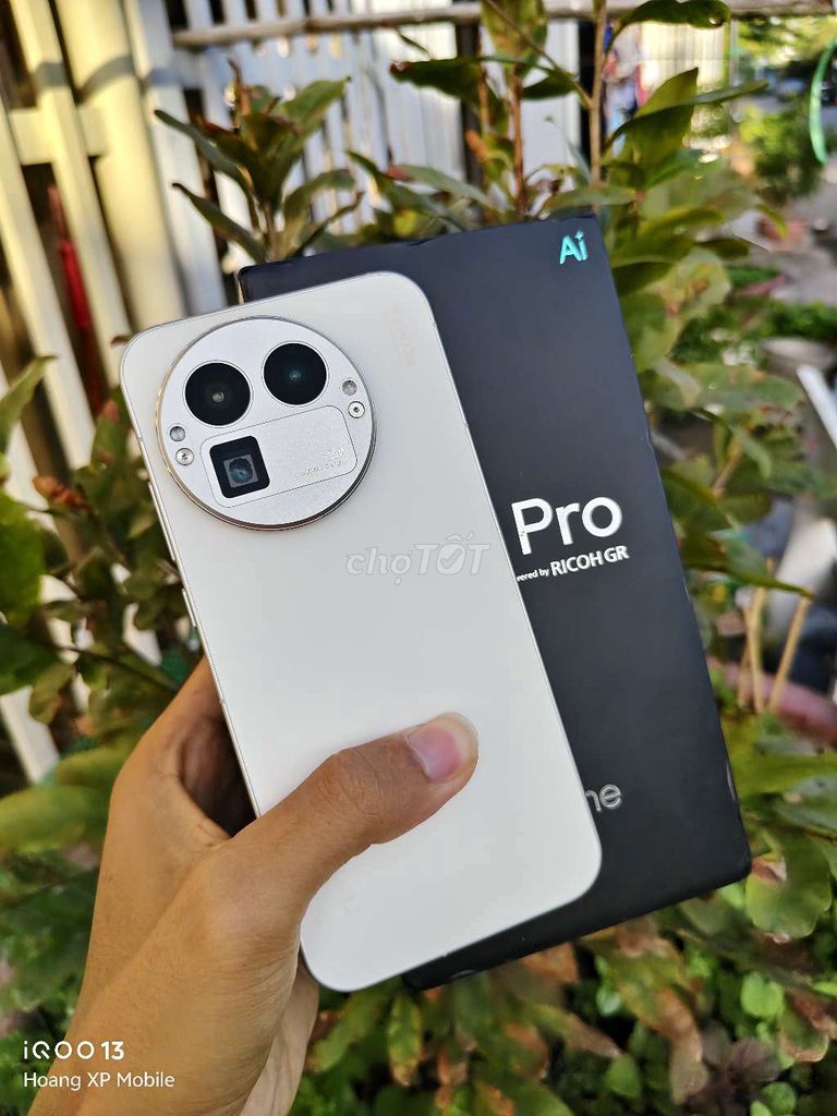 Realme GT8 Pro 12/256gb fullbox chip khủng. Mua bán Điện thoại tại Thành phố Sóc Trăng Sóc Trăng được đăng bởi Hoàng XP hình 1